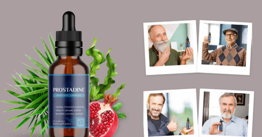 Prostadine Colibrim: A Natural Solution to Support Prostate Health