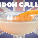 The London Calling Cocktail: A Modern Classic with a British Twist