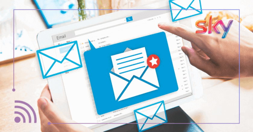 My Sky E Mail  A Complete Guide