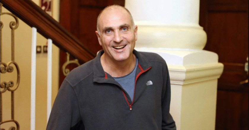 John Crace: The Sharp Pen Behind British Political Satire