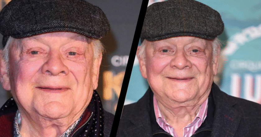 David Jason: The Enduring Star of British Television