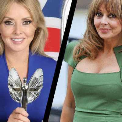 Carol Vorderman: The Inspiring Life and Career of a British Icon
