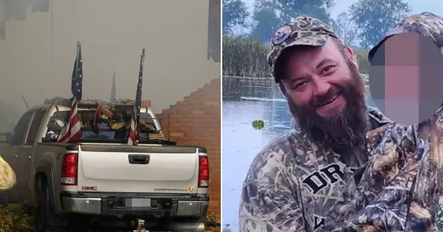 The Life and Tragedy of Thomas Jacob Sanford: From Marine to Church Shooter