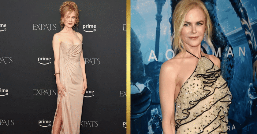 Nicole Kidman: A Timeless Icon of Talent, Elegance, and Transformation