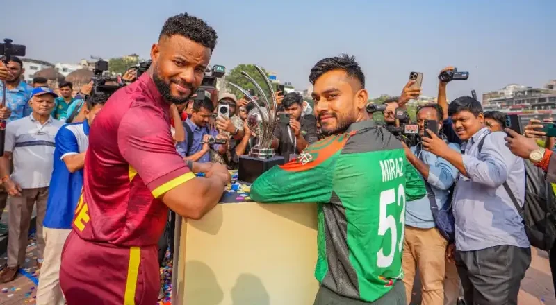 Bangladesh vs West Indies: A Modern-Day Cricket Rivalry in the Making