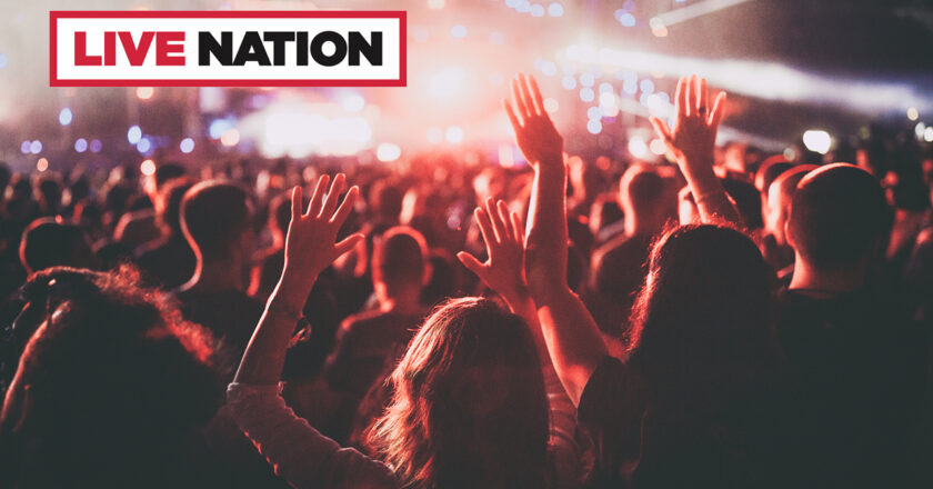 Live Nation: The Global Giant Transforming the Live Entertainment Industry