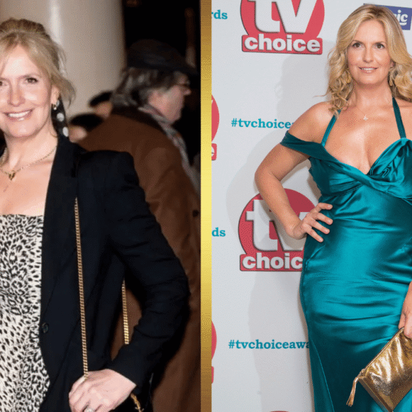 Penny Lancaster: Model, Mother, and Met Police Special Constable