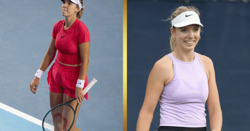 Katie Boulter: Britain’s Rising Tennis Star Battling the Odds and Making Her Mark