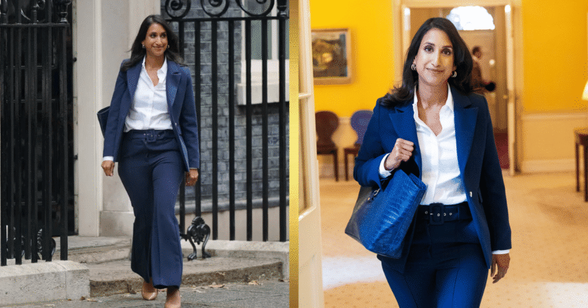 Claire Coutinho: A Rising Star in British Conservatism