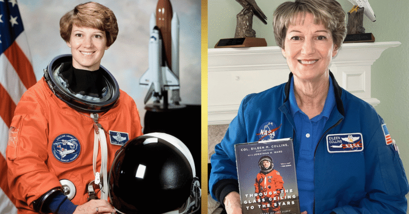 Eileen Collins: The Sky Was Never the Limit