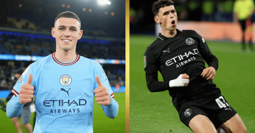 Phil Foden: The Rising Maestro of English Football