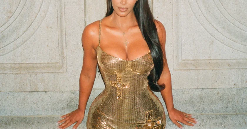 Kim Kardashian: From Reality TV Star to Cultural Powerhouse