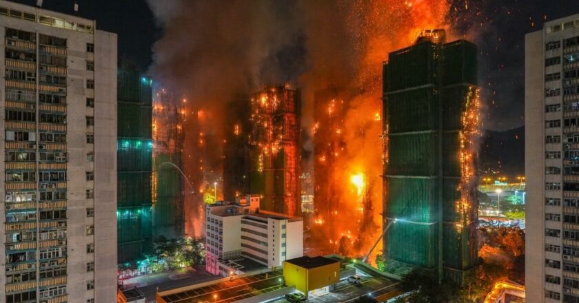 Inferno in the Vertical City: Understanding the Causes, Impact, and Future of the Hong Kong Fire Crisis