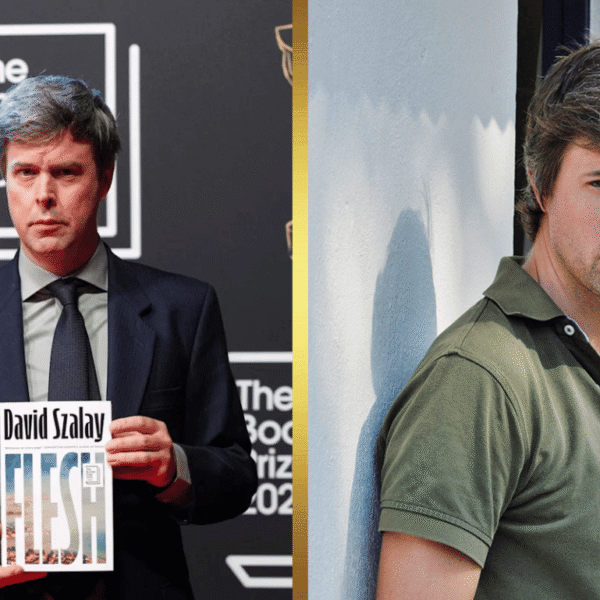 David Szalay: A Profound Voice in Contemporary Literature