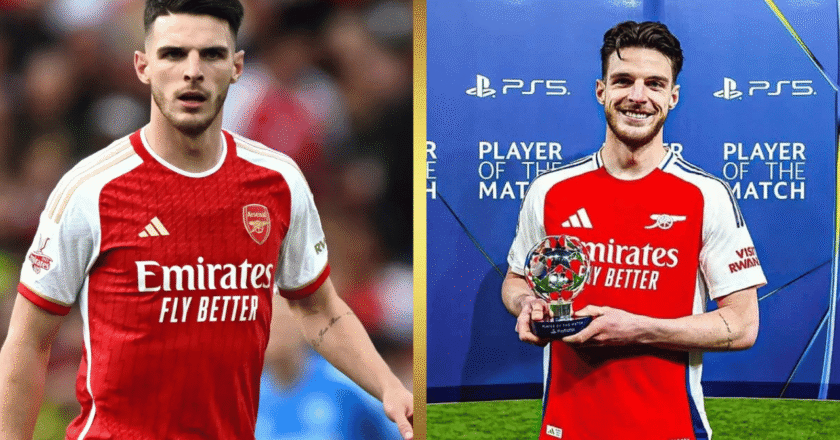 Declan Rice: A Comprehensive and In-Depth Profile of England’s Midfield Leader