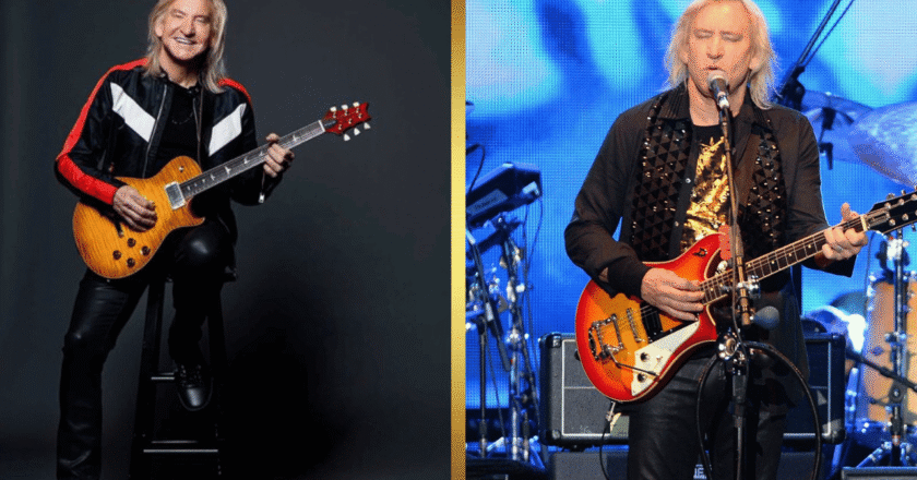 Joe Walsh: The Life, Music, Legacy, and Cultural Impact of a Rock Icon