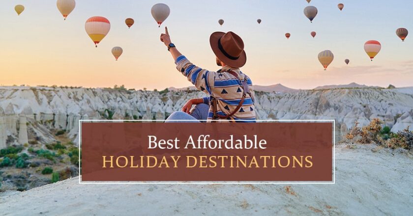 The Ultimate Guide to the Best Holiday Destinations Around the World