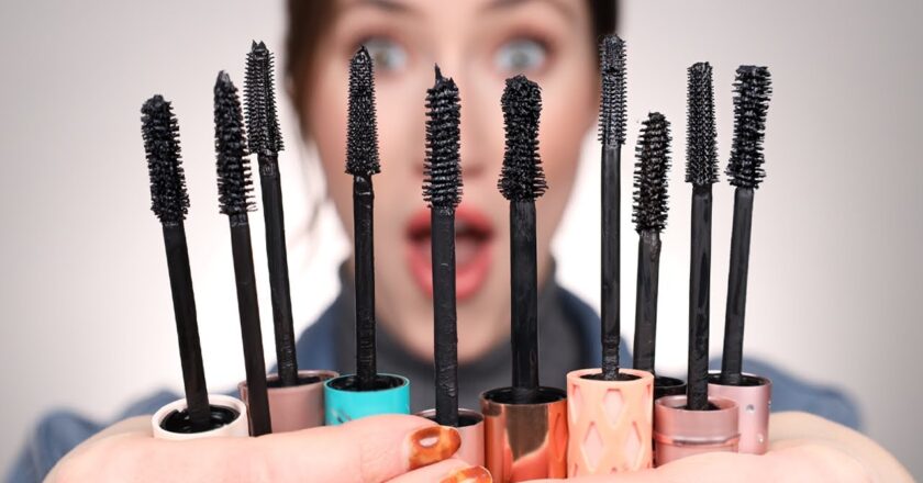 The Best Mascara 2025 – The Ultimate Guide to Perfect Lashes