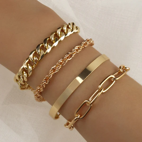 Gold Bracelet for Women: A Complete Guide to Timeless Beauty, Style, and Value