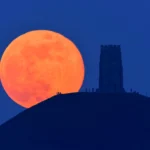 Why Is the Moon Orange Tonight? A Complete Scientific and Cultural Explanation