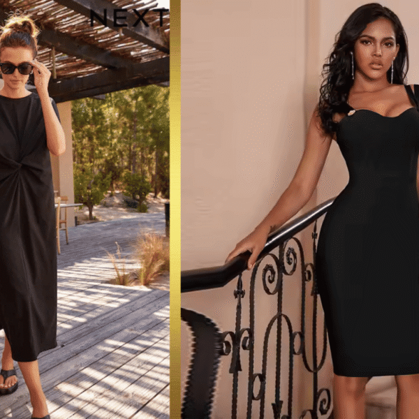The Timeless Appeal of a Black Dress for Women: Style, History, and Modern Fashion