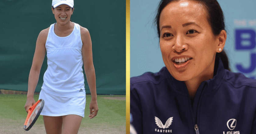 Anne Keothavong: From Trailblazing Player to Architect of British Tennis